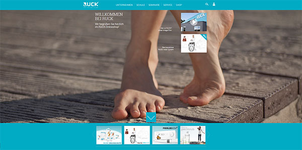 Online-Shop von Hellmut Ruck