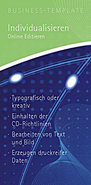 Business-Templates in trivet.net