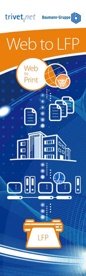 Web-to-Print und LFP