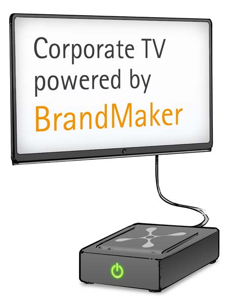 Video Distribution von BrandMaker