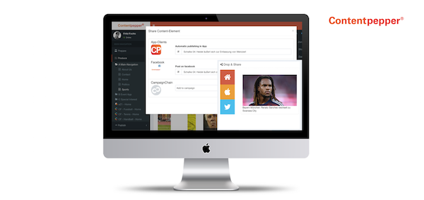 Neues Release Contentpepper® Cayenne (v1.8) veröffentlicht