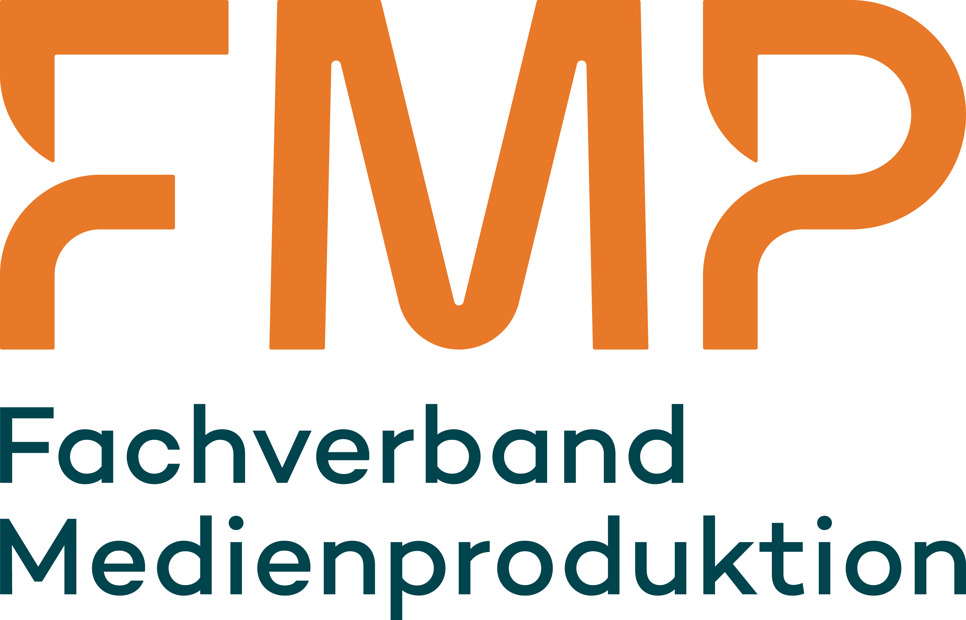drupa-cube-Kongress - PRINT & DIGITAL CONVENTION - FMP Logo