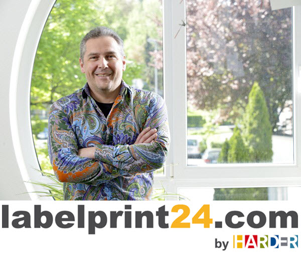 Geschäftsführer Stefan Harder der harder online GmbH