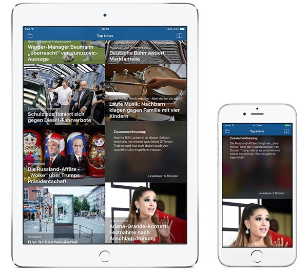 InterRed App