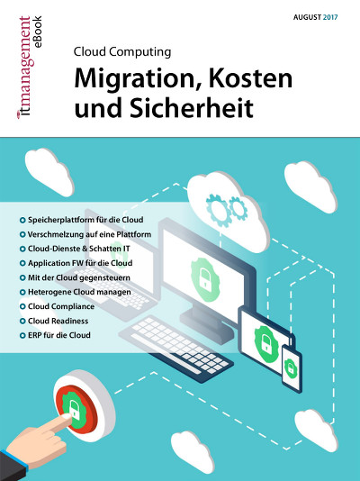 E-Book „Cloud-Computing – Migration, Kosten und Sicherheit“