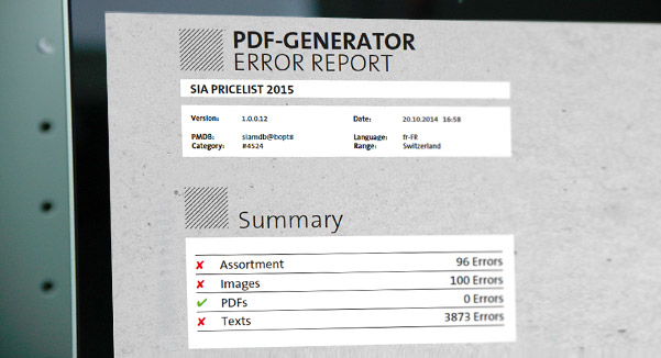 Automatic Content Checkup von Kittelberger