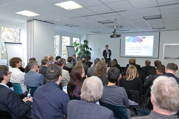 Konmedia Brandbox-Anwendertreffen 2015