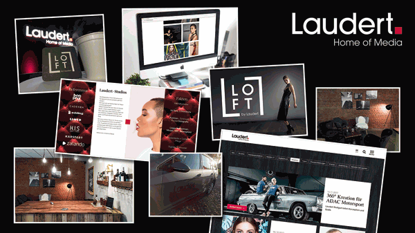 Laudert – Home of Media