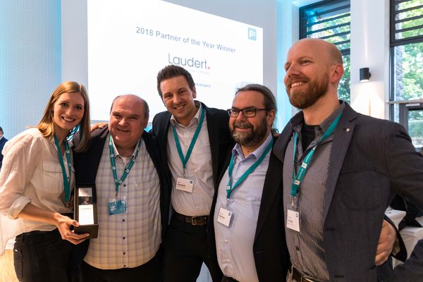 Laudert wird als Partner des Jahres beim 9. priint:day ausgezeichnet