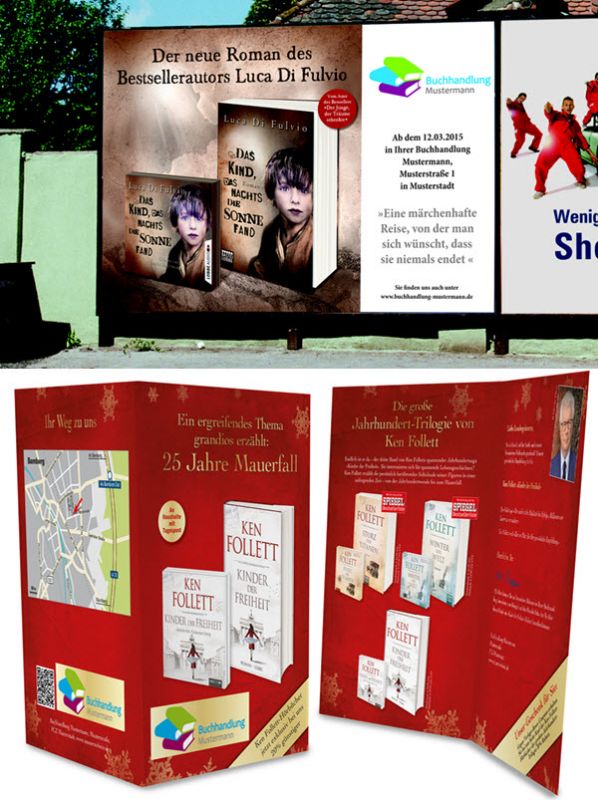 marcapo Marketingportal für Bastei Lübbe