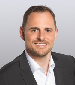 Marc-Stephan Vogt, Geschäftsführer bei der marcapo GmbH