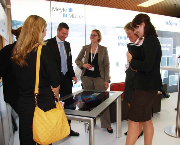Meyle+Müller auf der Neocom 2012