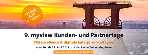 9. myview Kunden- und Partnertag