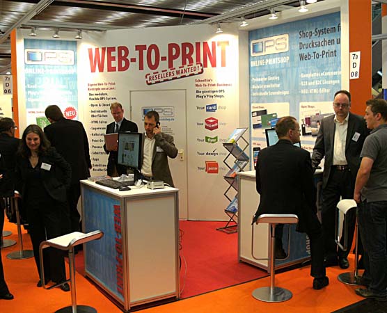 Printdata auf der drupa 2012