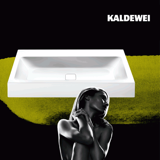 Osudio und Kaldewei