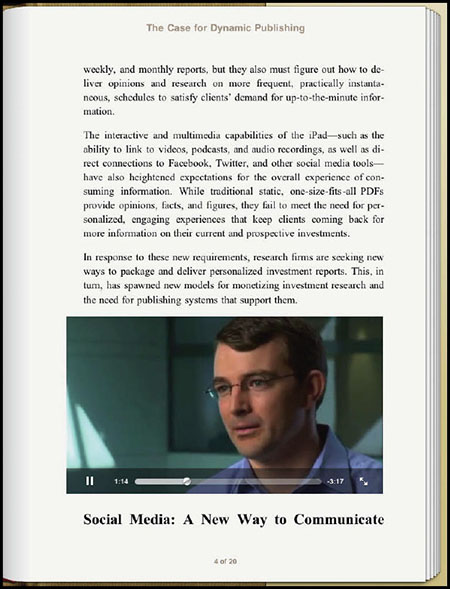 EPUB-Erstellung in Quark