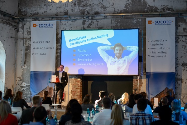 socoto Marketing Management Day 2016