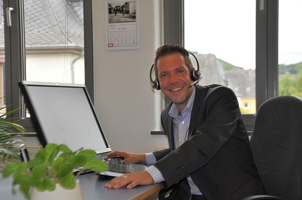 Marco Woog, Schulungsleiter von socoto