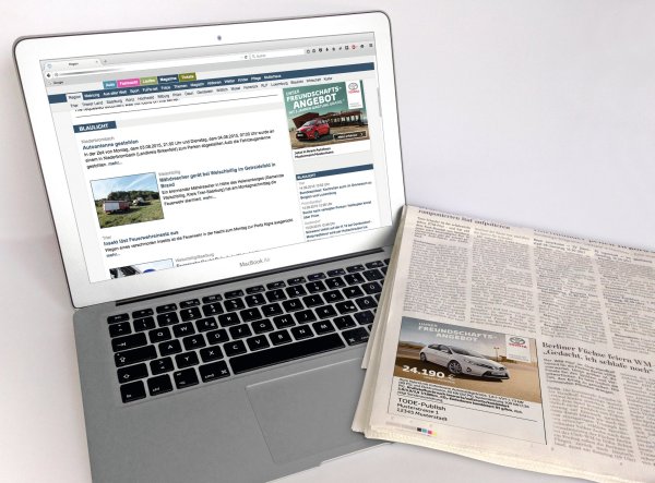 Toyota-Händlern stehen im MMS von socoto crossmediale Werbemittel zur Verfügung