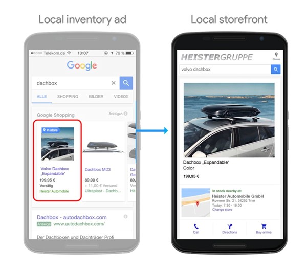 socoto unterstützt Google-Werbung in Marketingportalen