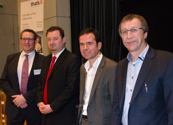 Web-to-Print auf dem 37. druckforum