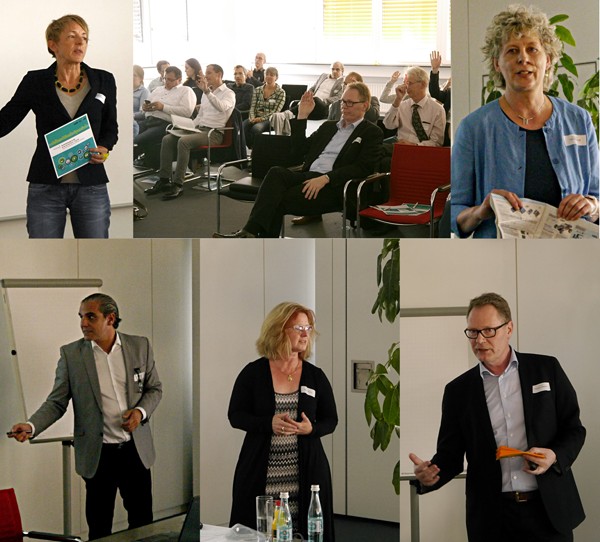 After Work Special Event 2017 beim VDM Ba-Wü zur B2B-Integration