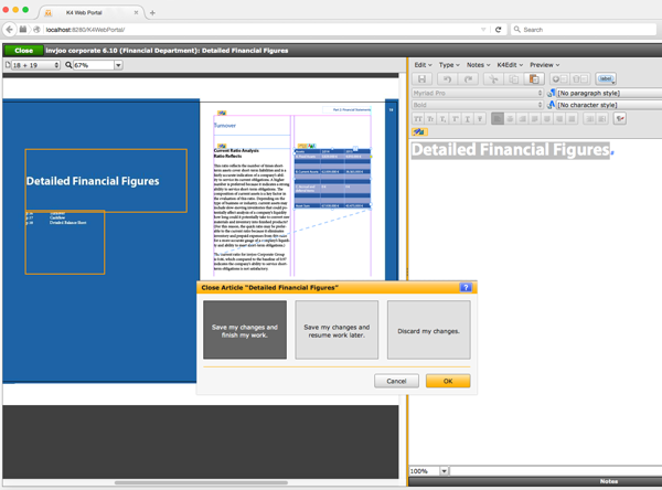 Neue Version 6.10 R2 vjoon K4