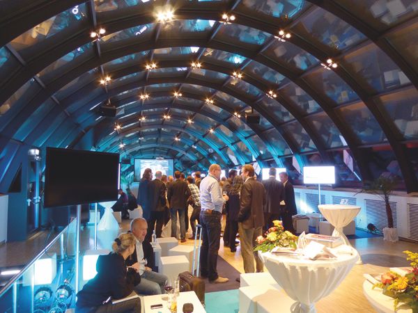 priint:day 2016 von Werk II