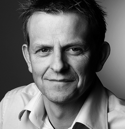 Markus Plaum, managing director of MEHRKANAL
