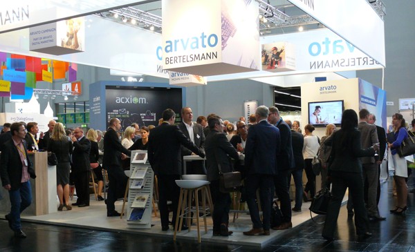 arvato auf der CO-REACH 2015