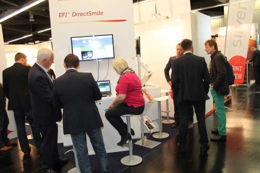 EFI auf der CO-REACH 2015