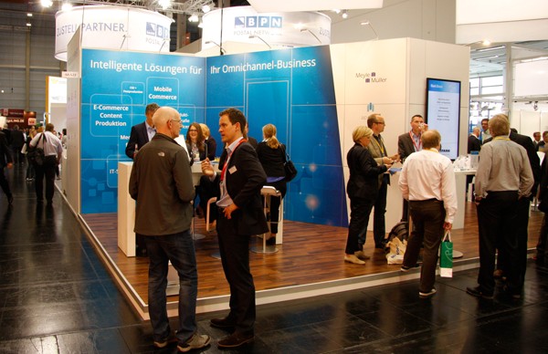 Meyle+Müller und apollon auf der CO-REACH 2015