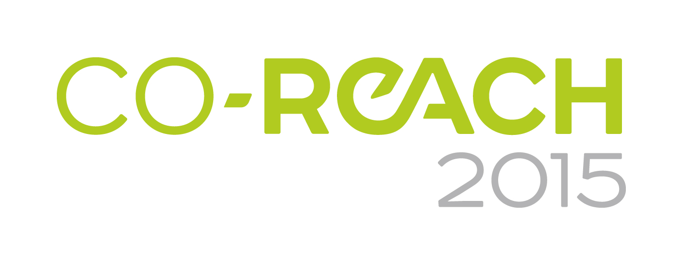 Logo Co-Reach 2015