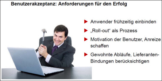 Benutzerakzeptanz bei Web-to-Print-Systemen