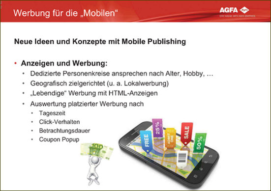 Mobile Publishing mit Agfa Eversify