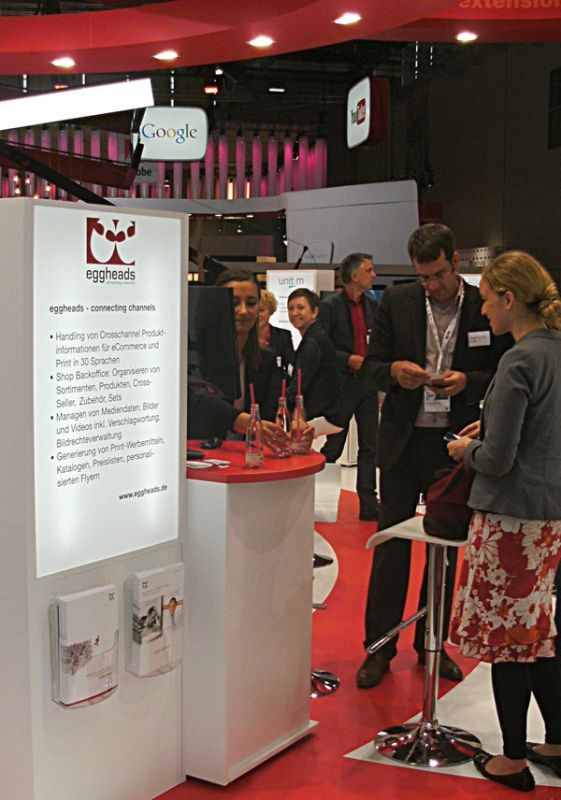 eggheads auf der dmexco 2014