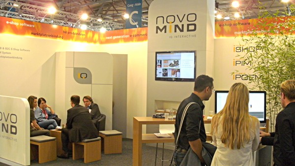 Novomind auf der dmexco 2014