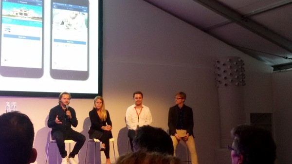 Facebook auf der dmexco 2016