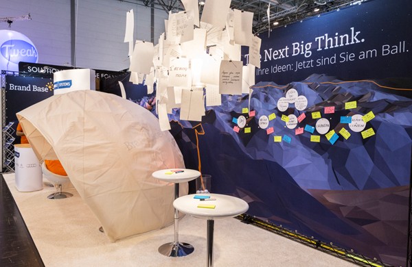 Brandad Systems auf der drupa 2016