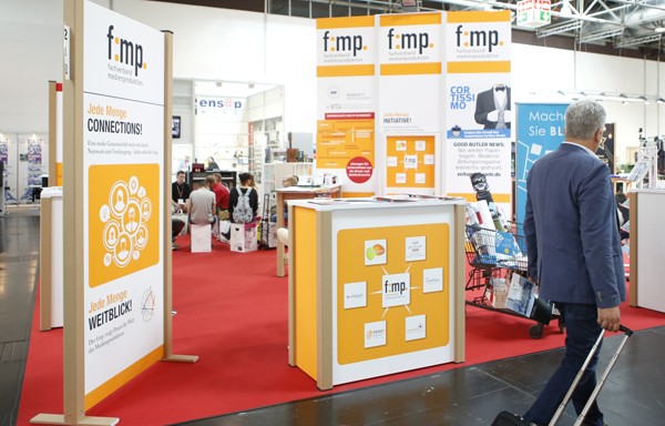 Der f:mp. auf der drupa 2016