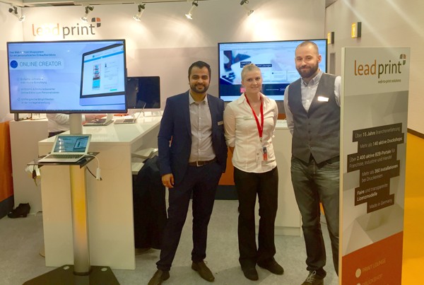 Be.Beyond mit Lead-Print im dip
