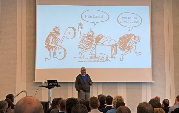 9. PRIINT:DAY Vortrag Haeme Ulrich