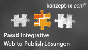 Konzept-iX – Web-to-Print & Marketing-On-Demand
