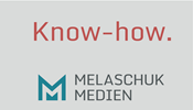 Melaschuk-Medien Wissen: DAS Crossmedia-Buch