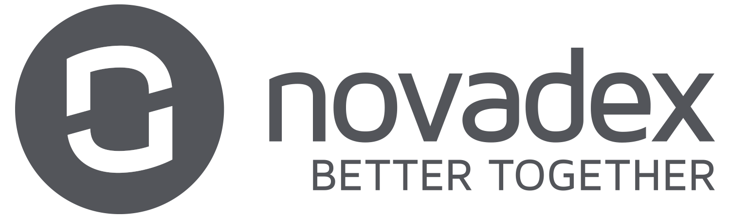 Logo: novadex GmbH