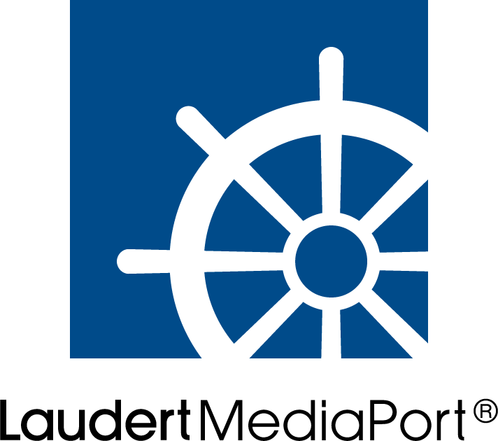 Logo: LaudertMediaPort®