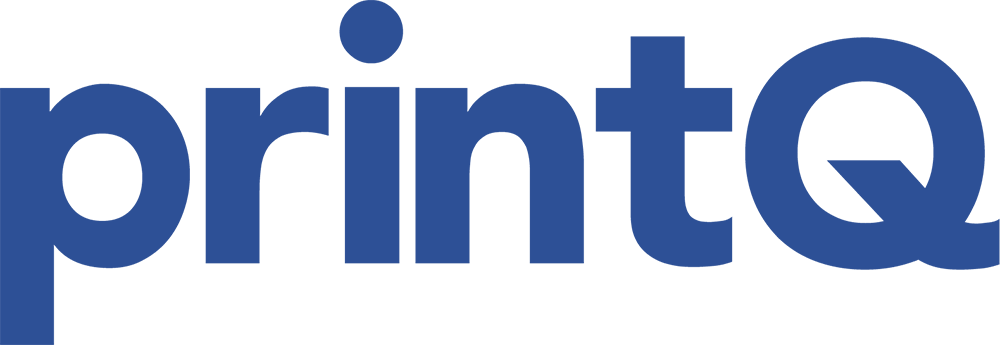 Logo: printQ Web-to-Print Solution