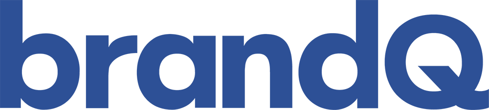 Logo: brandQ Marketing Management System