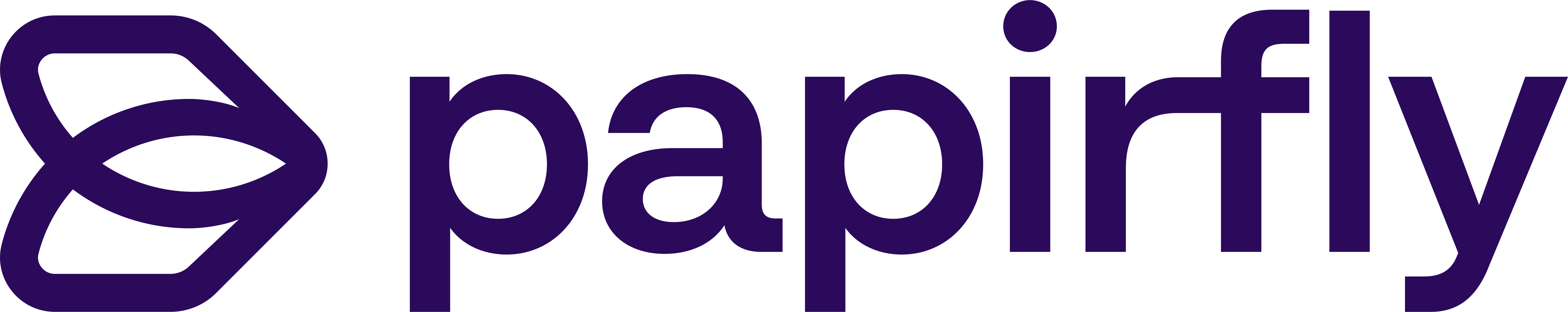 Logo: Papirfly